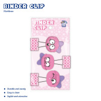 Monster Binder Clips