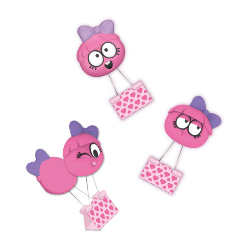 Monster Binder Clips