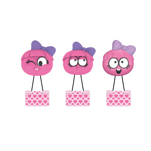 Monster Binder Clips