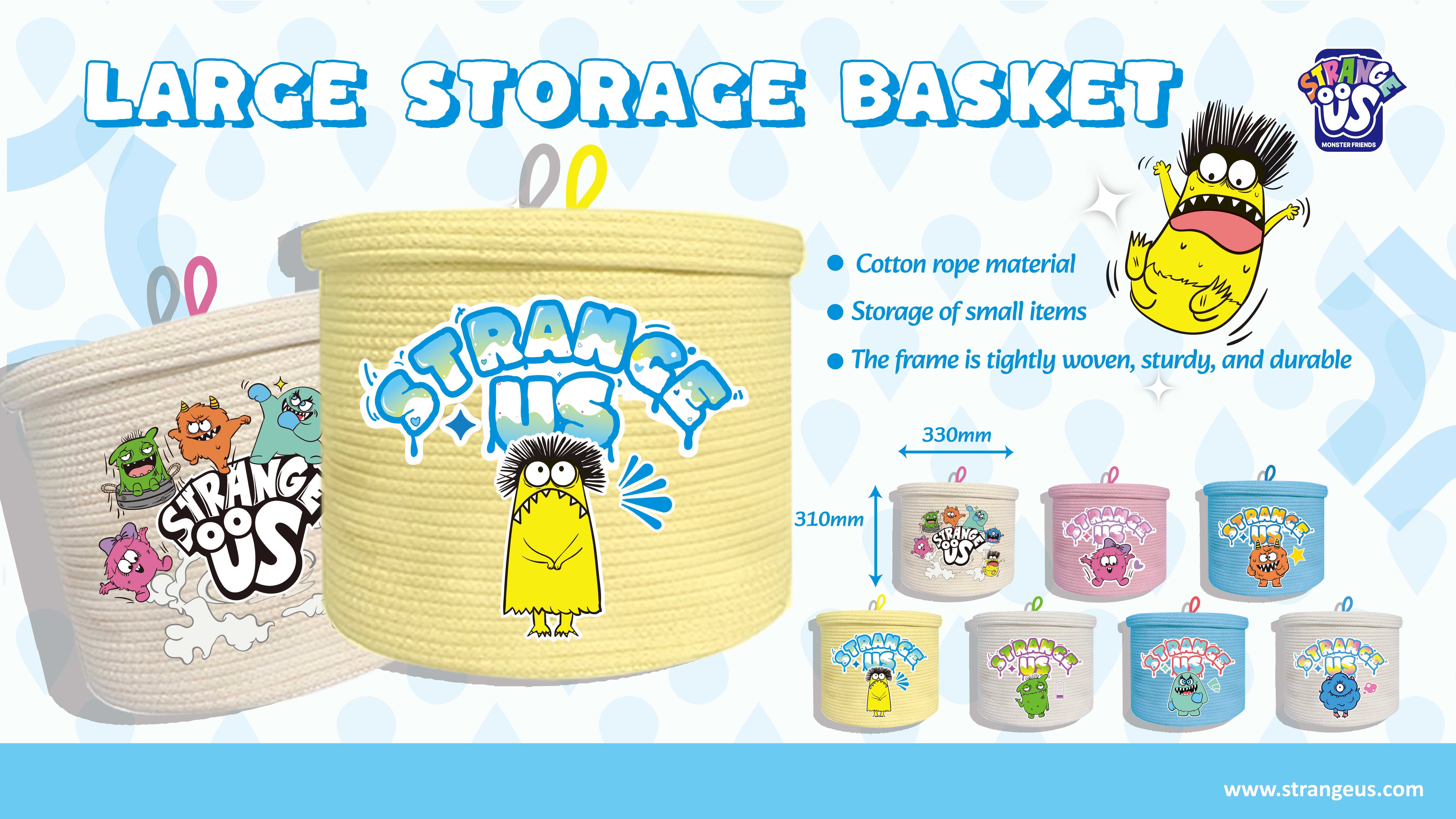 Cute Monster Click Pens