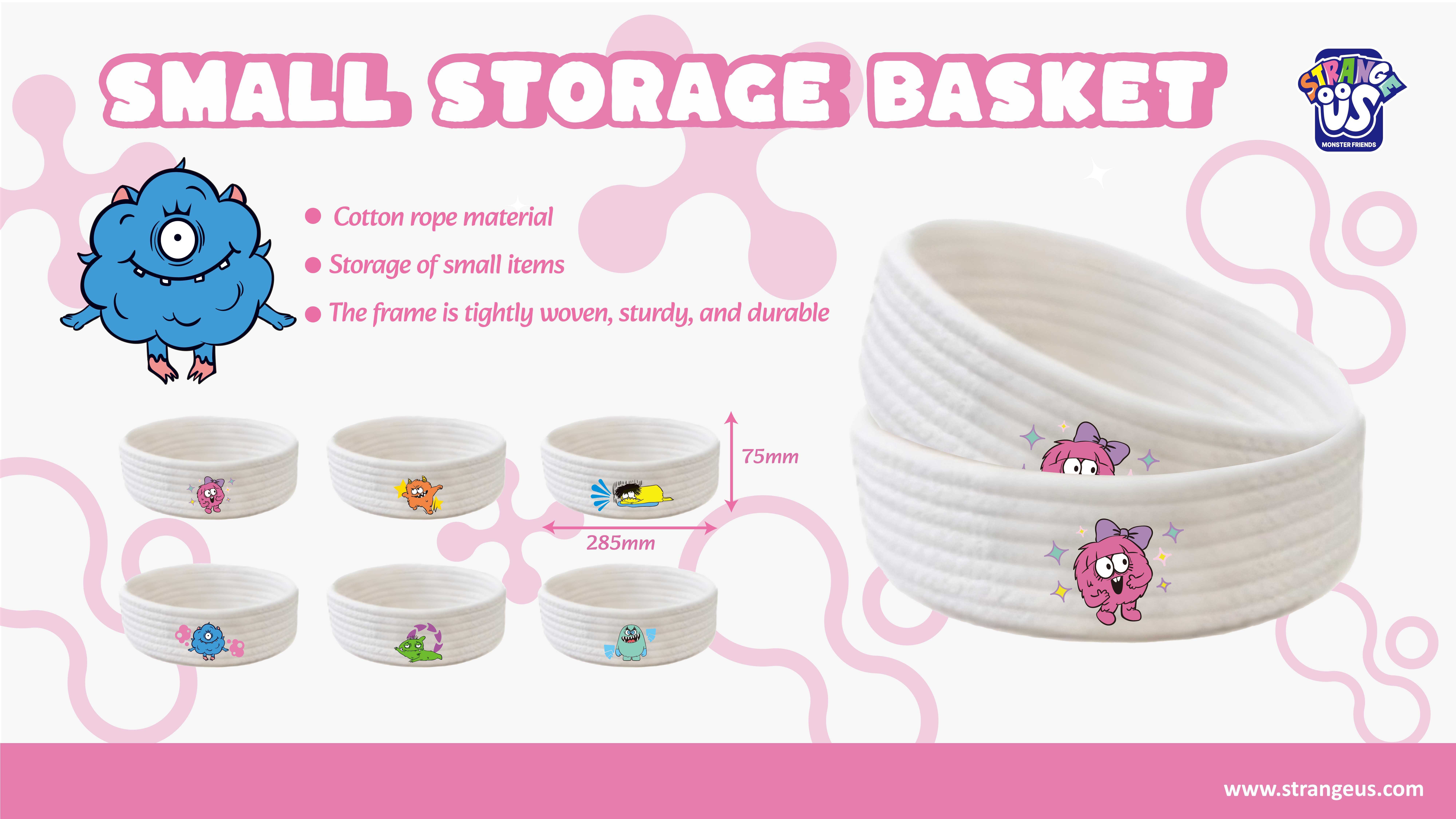 Cute Monster Click Pens