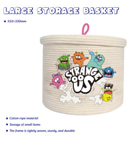Monster Large Storage Basket