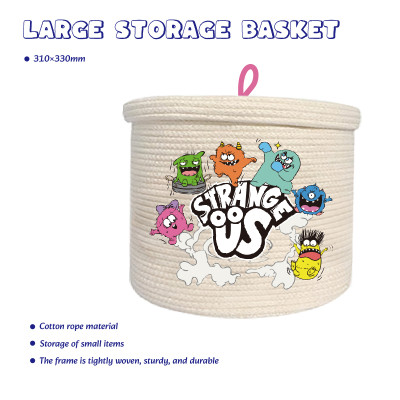 Monster Large Storage Basket