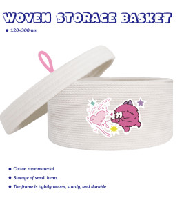Monster Medium Storage Basket