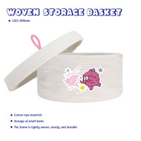 Monster Medium Storage Basket