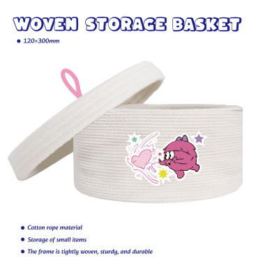 Monster Medium Storage Basket