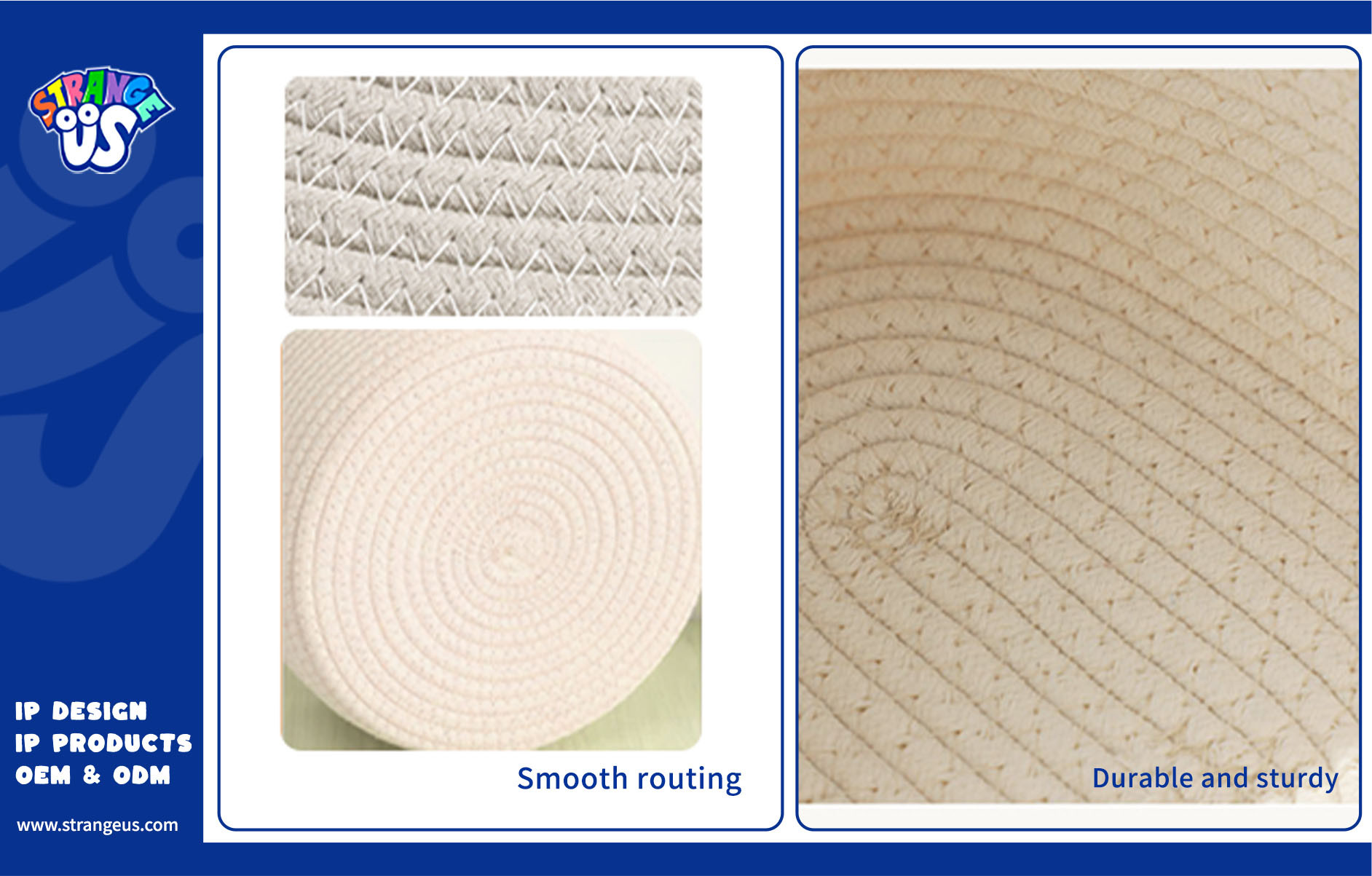 Cute Monster Click Pens