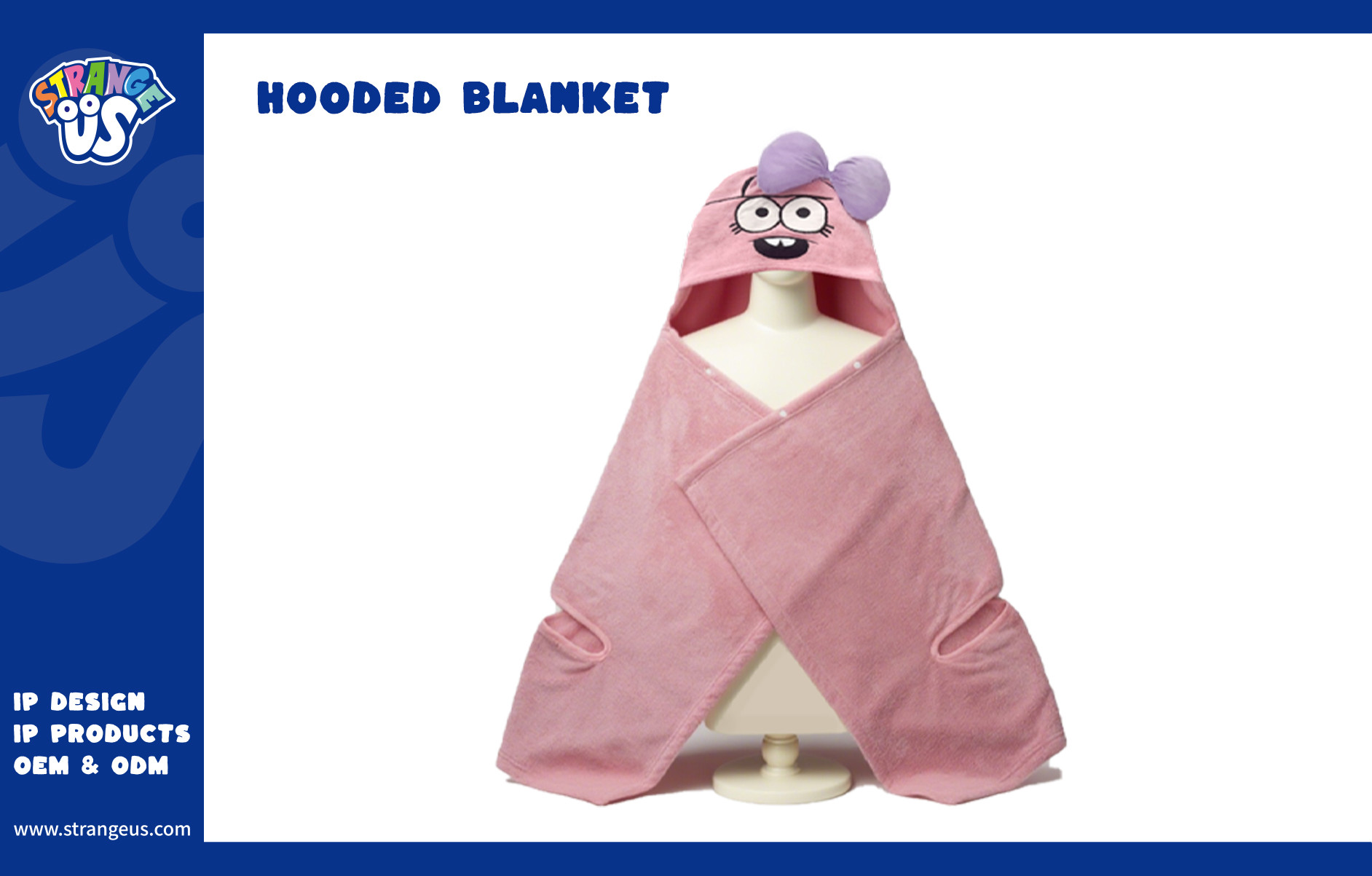 Cute Monster Click Pens