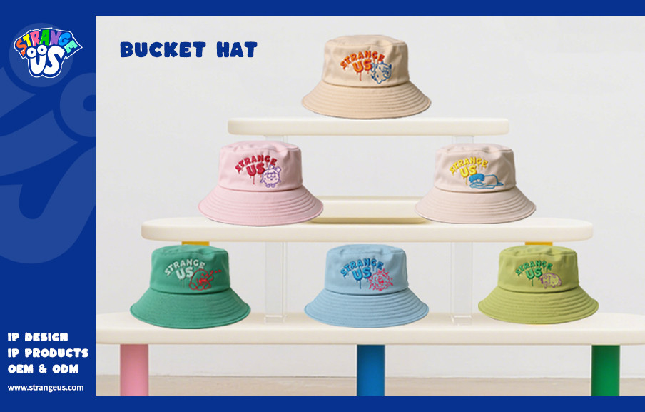 Cute Monster Click Pens