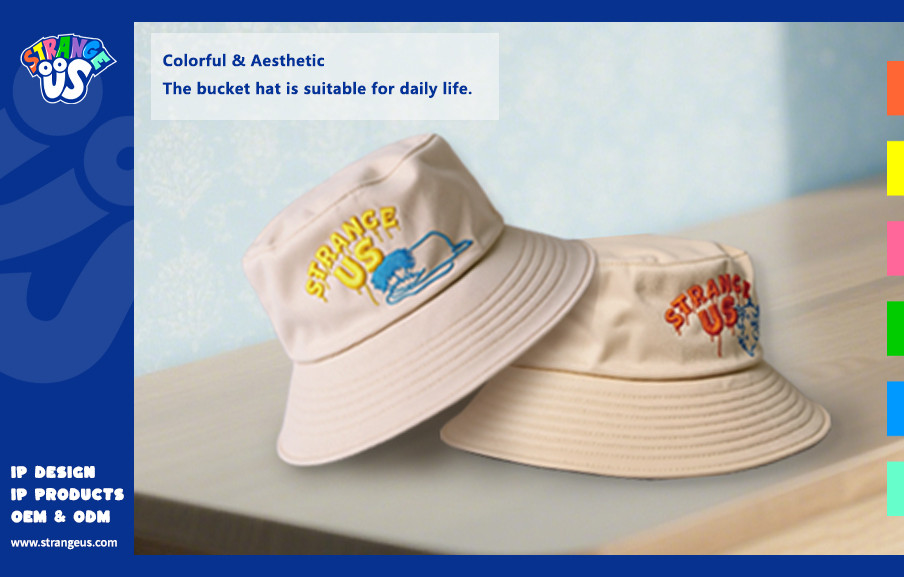 Cute Monster Click Pens