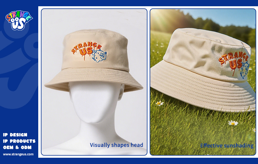 Cute Monster Click Pens