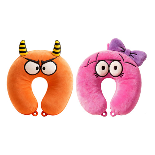 Monster Neck Pillow