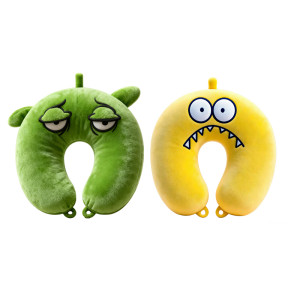 Monster Neck Pillow
