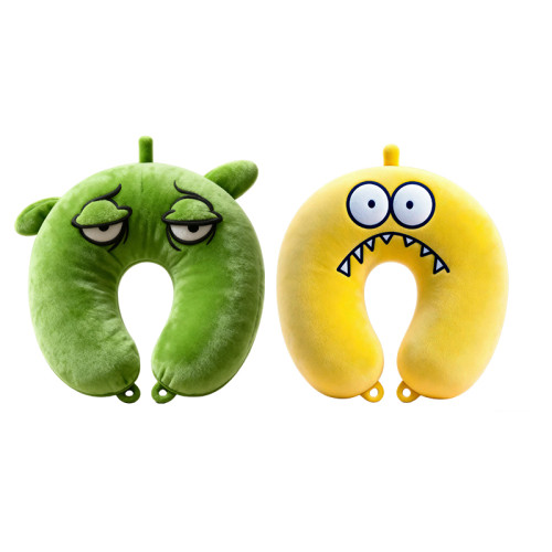 Monster Neck Pillow