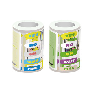 Monster Scrapbook Sticker Tape