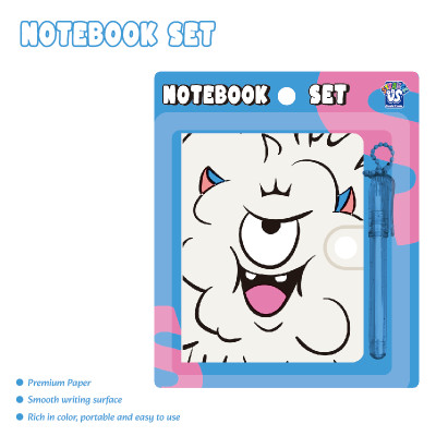 Notebook Set