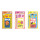 Monster Kids Stationery Set