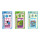 Monster Kids Stationery Set