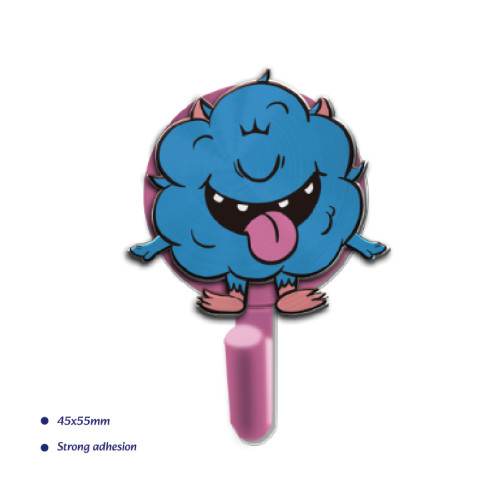 Monster Metal Wall Hook