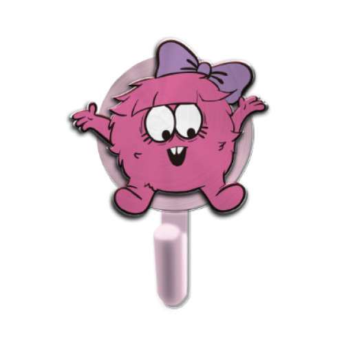 Monster Metal Wall Hook