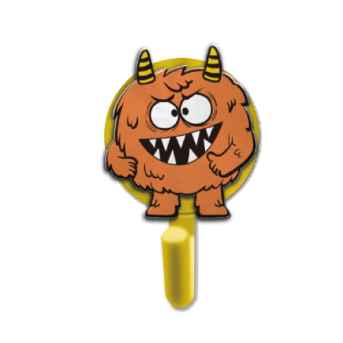 Monster Metal Wall Hook