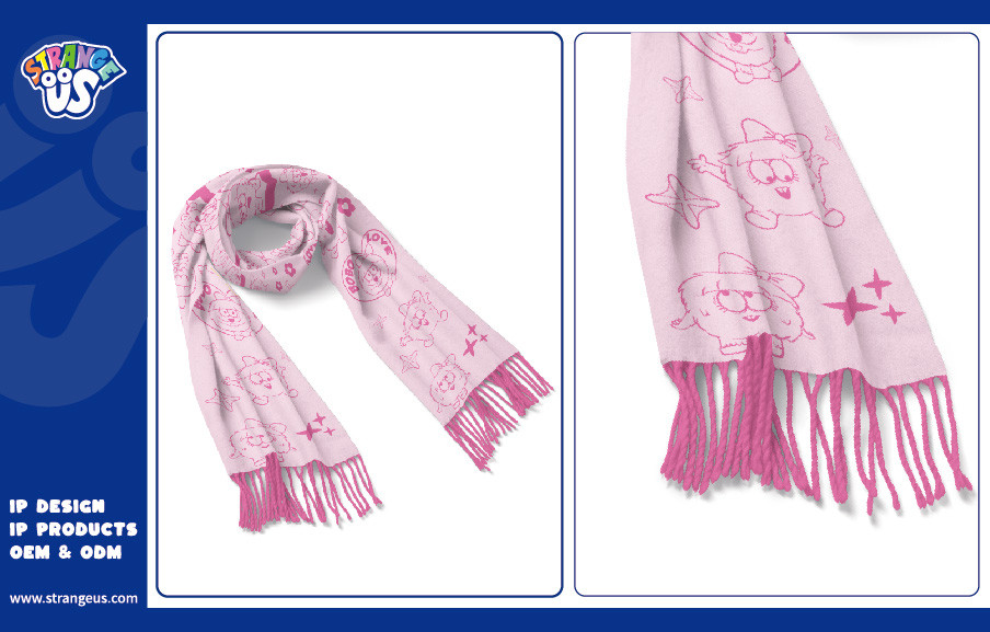 Cute Monster Click Pens