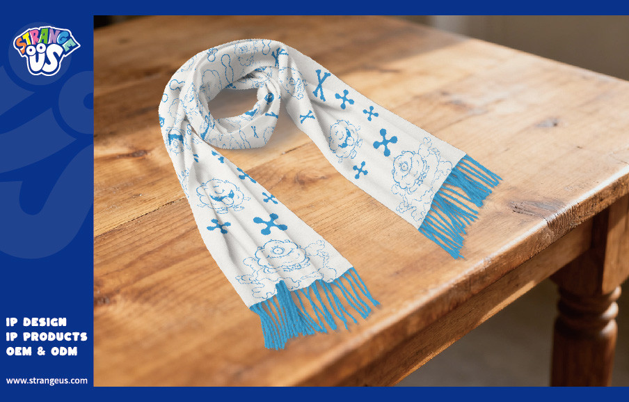 Cute Monster Click Pens