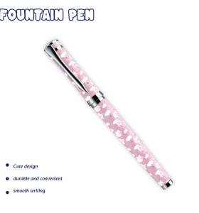 Monster Fountain Pen