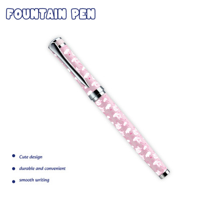Monster Fountain Pen