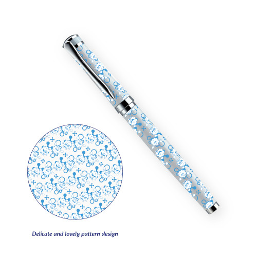 Monster Fountain Pen