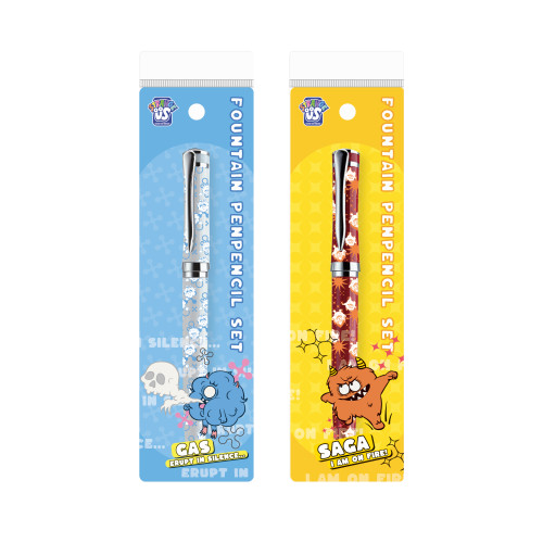 Monster Fountain Pen