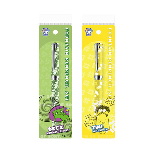 Monster Fountain Pen