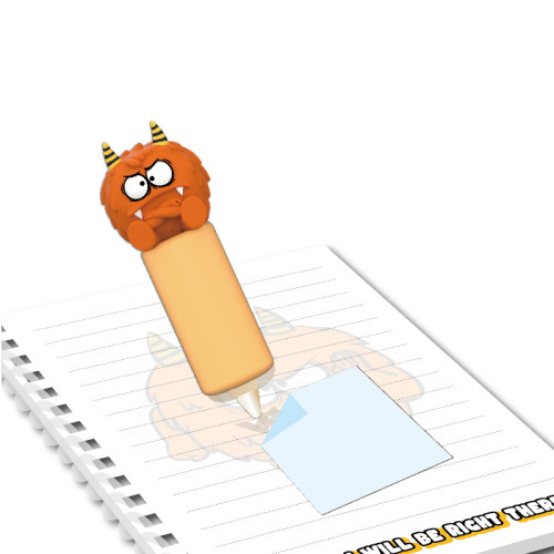 Monster Memory Foam Dot Runner