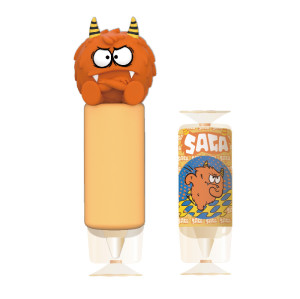 Monster Memory Foam Dot Runner