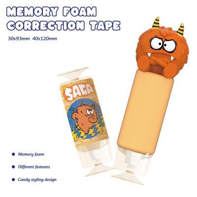 Monster Memory foam Correction Tape