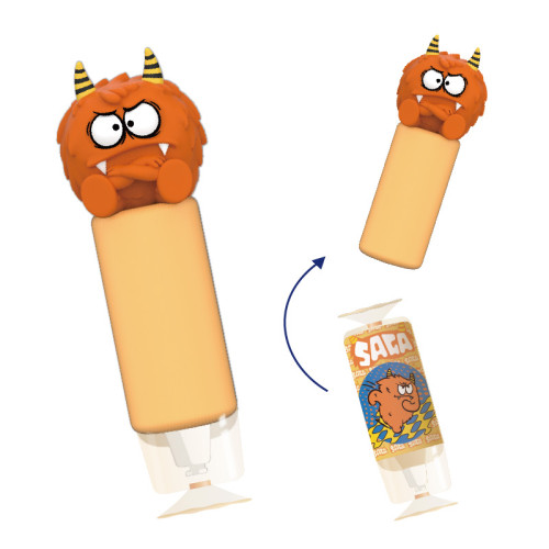 Monster Memory foam Correction Tape