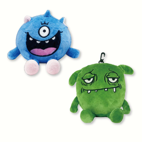 Monster Sleep Mask Pillow