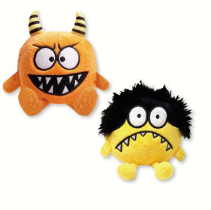 Monster Sleep Mask Pillow