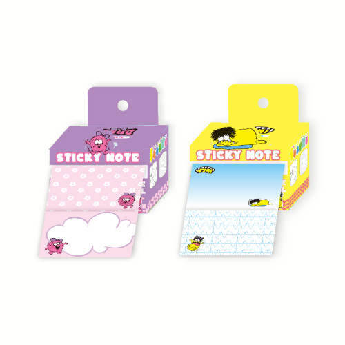 Monster Stickers Coated Paper