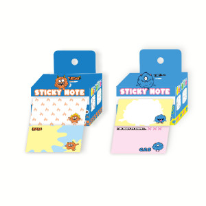 Monster Stickers Coated Paper