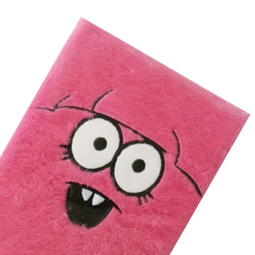 Monster Plush Notebook