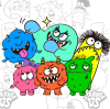 MEET ATRANGE US! A New Universe of Relatable Monster Friends Debuts to Charm the World