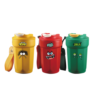 Monster Insulated Tumbler