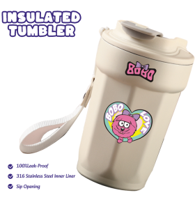 Monster Insulated Tumbler