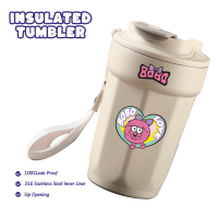 Monster Insulated Tumbler