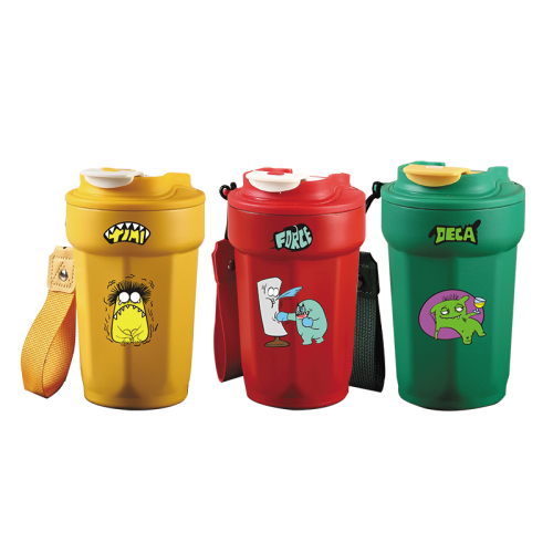 Monster Insulated Tumbler