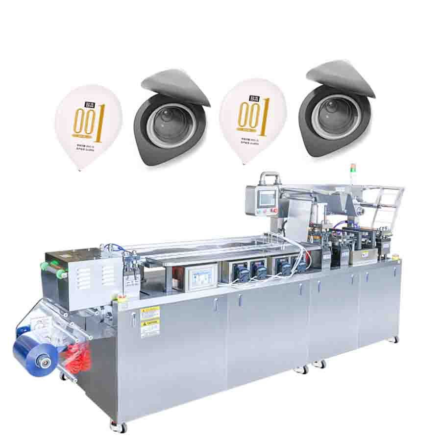 What are the features of the capsule filling machine?