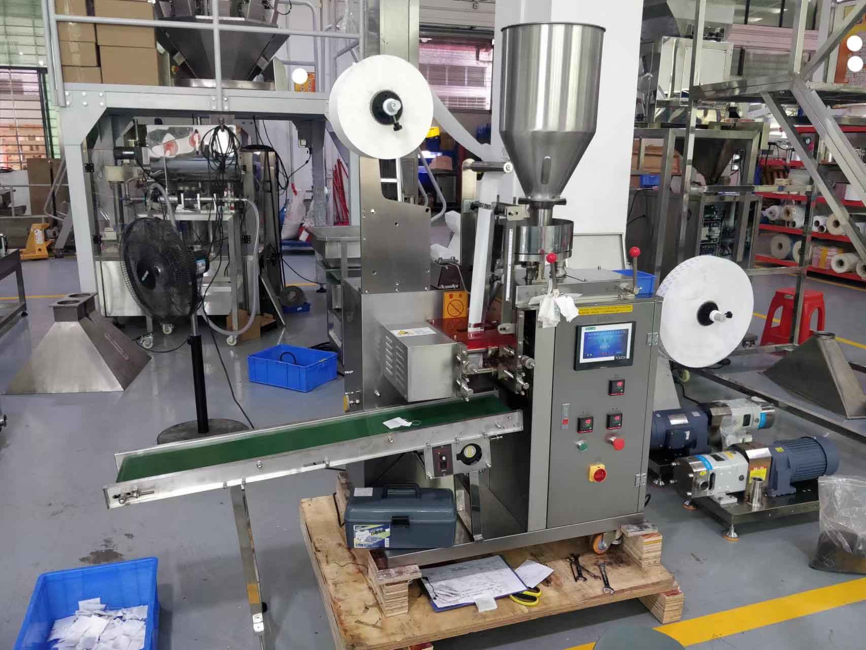 granule packaging machine