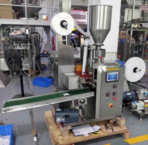 Philippines client's success with our tea packaging machine from Fame Machinery