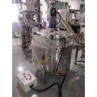 American client's success with our vertical liquid packaging machine from Fame Machinery